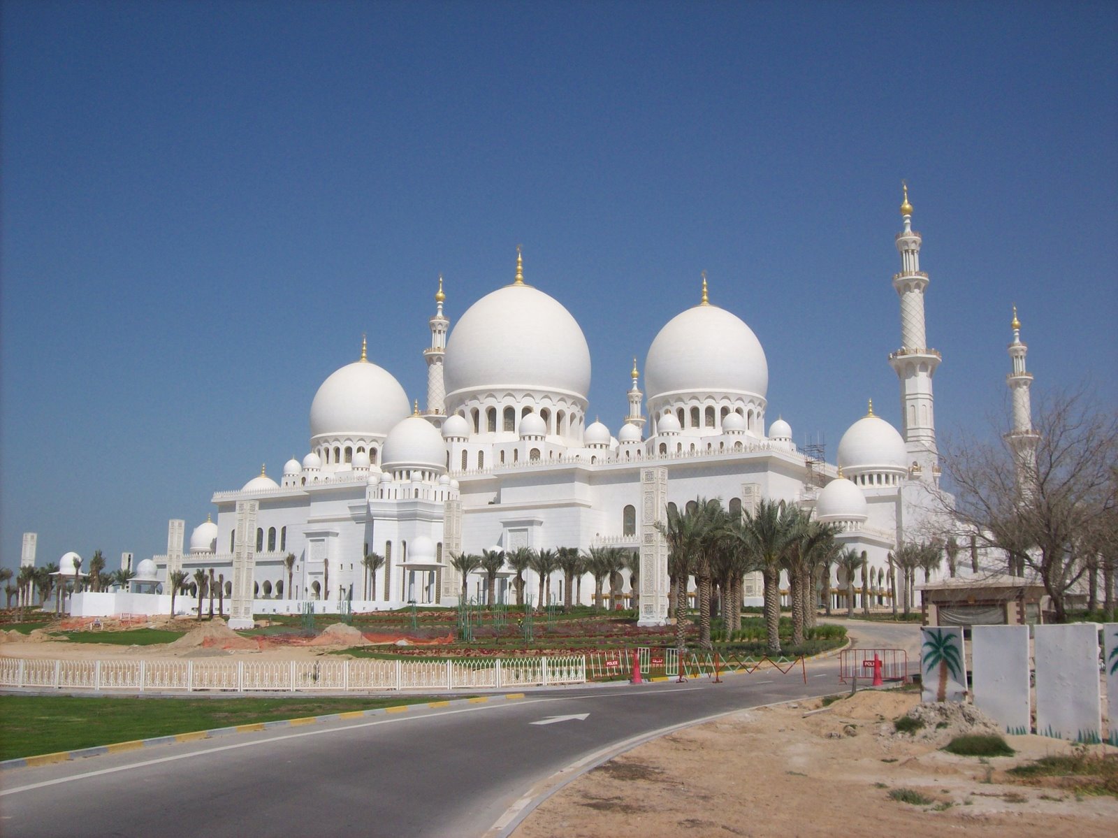 Masjids In Dubai