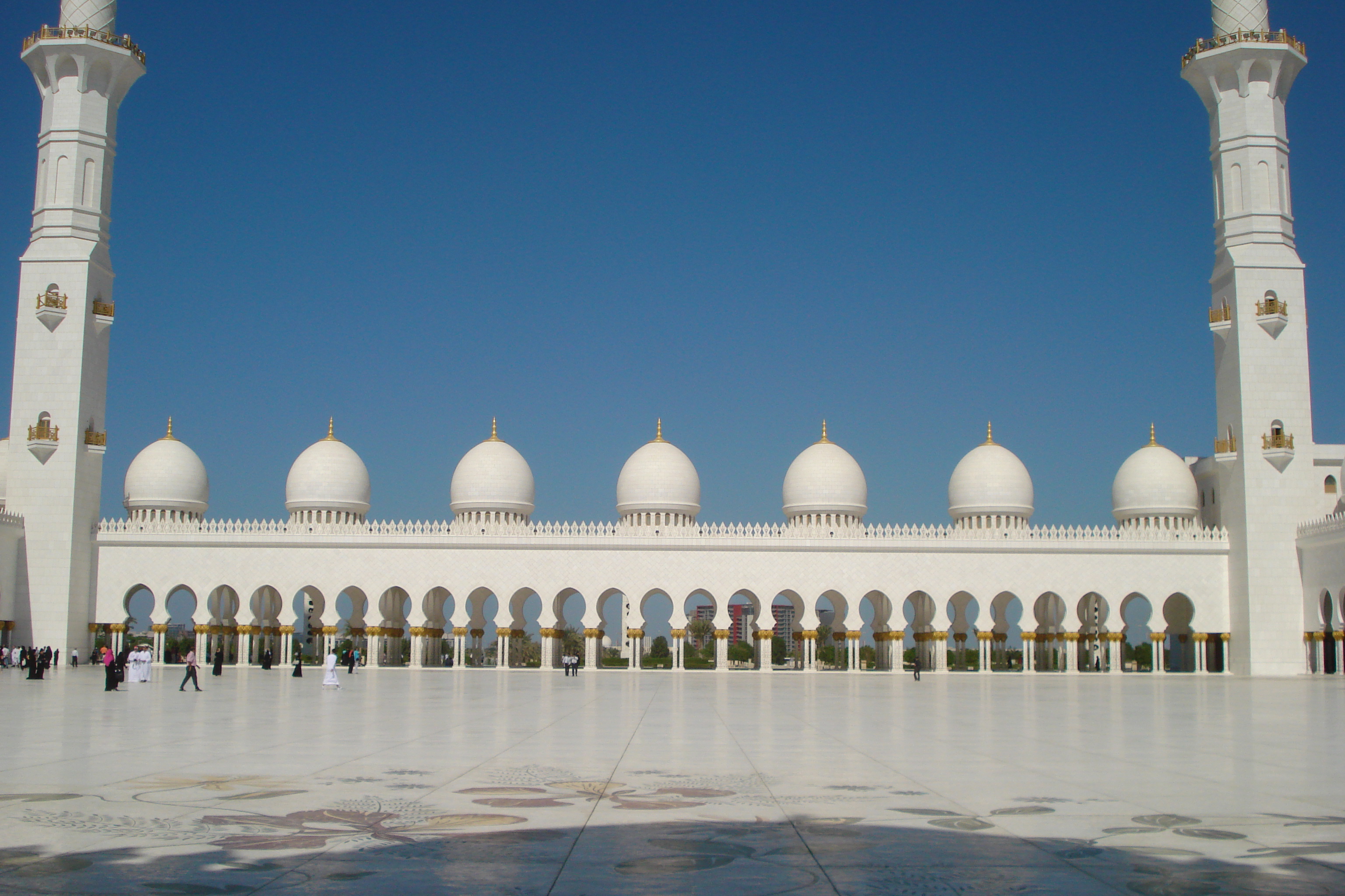 Masjids In Dubai  Islam The Best Religion
